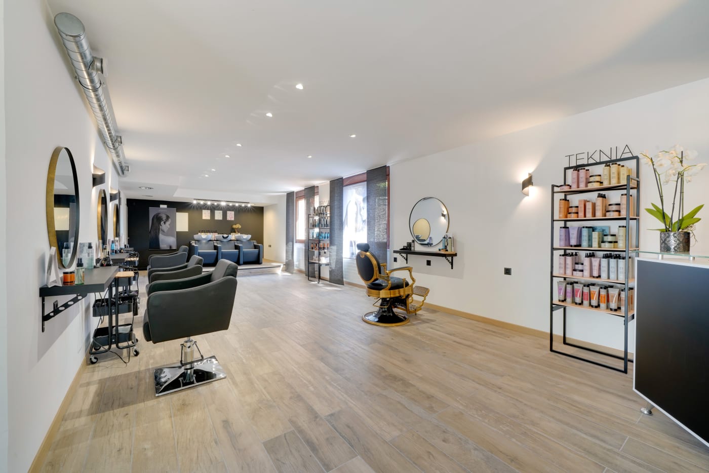 Luxury Hair, Lausanne