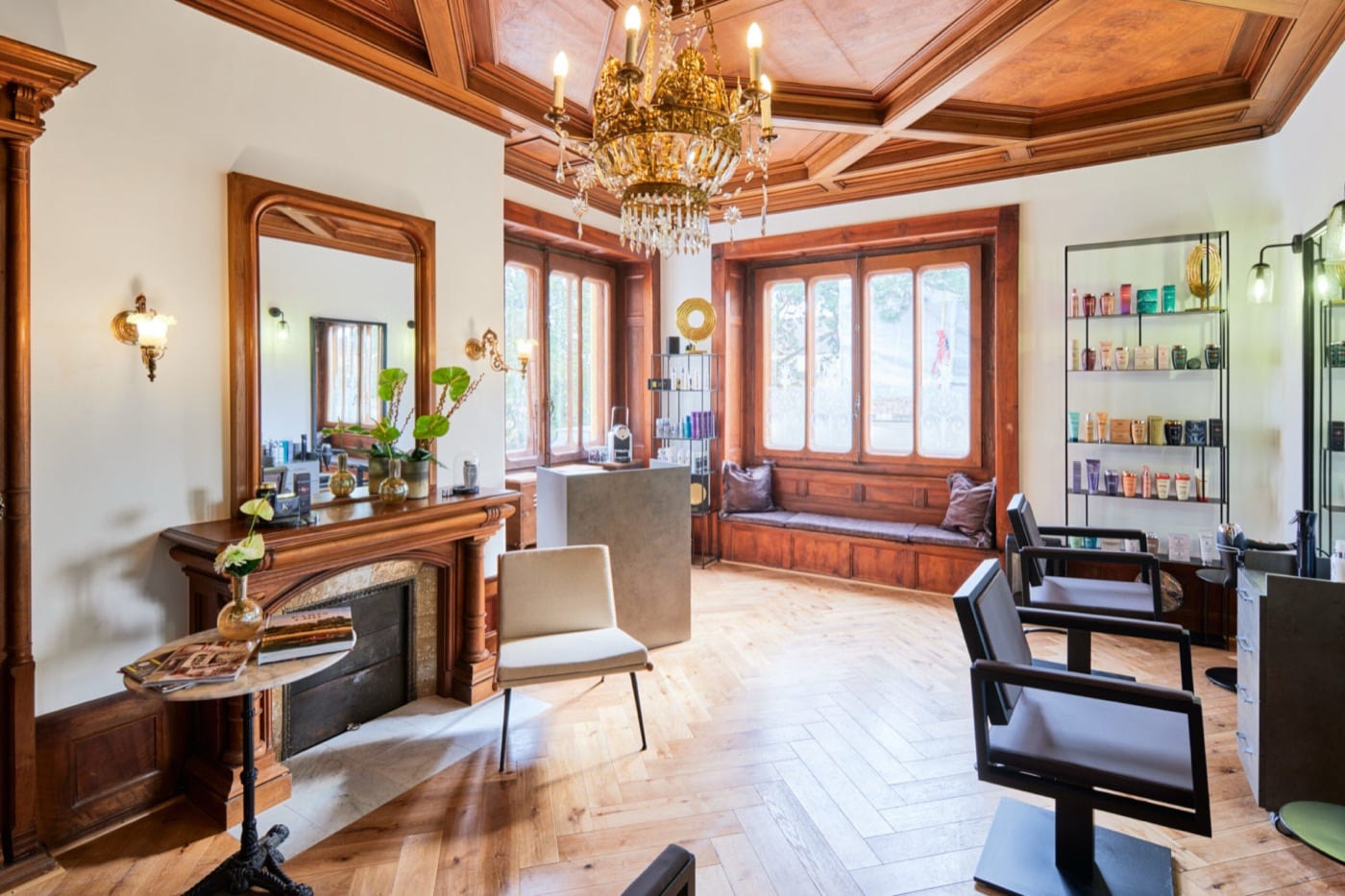 Salon 29, Neuchâtel
